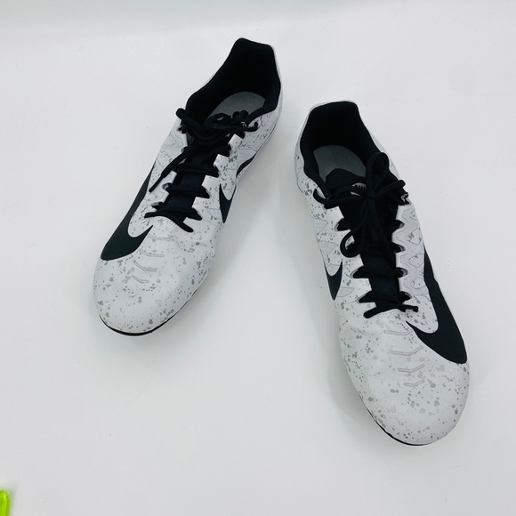 NWOT NIKE Men's Zoom Rival S 9 Track & Field Running Shoes with Black Spikes 13 - Picture 4 of 10